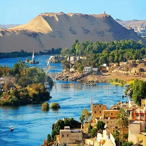 2 Tage Luxor, Assuan und Abu Simbel mit privatem Ägyptologen