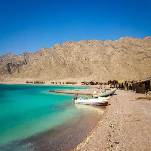 Private Flug-Tagestour von Dahab nach Luxor mit Tal der Könige und Karnak