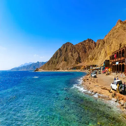 Private Flug-Tagestour von Dahab nach Luxor mit Tal der Könige und Karnak