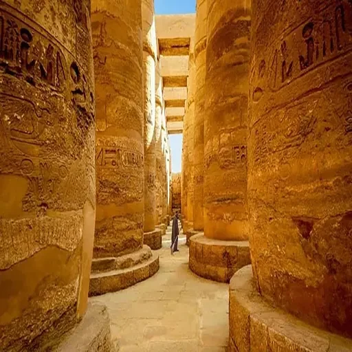 Private Tour zum Luxor-Tempel und Karnak-Tempelkomplex