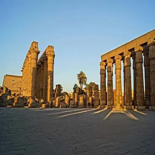 Private Tour zum Luxor-Tempel und Karnak-Tempelkomplex