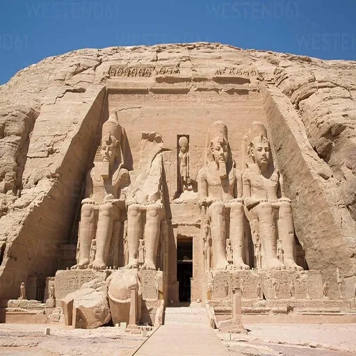 Private Tagestour von Luxor nach Abu Simbel mit Reiseleitung