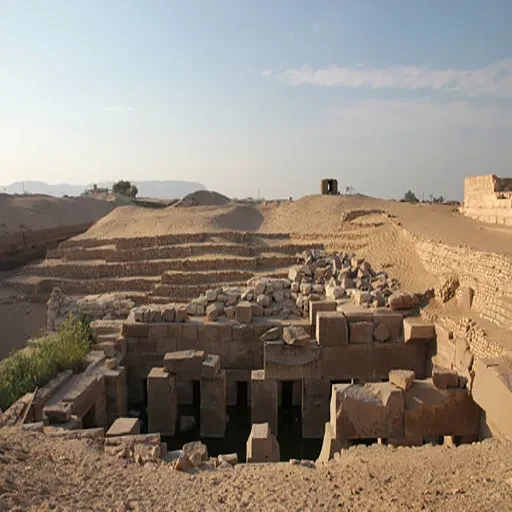 Private Tagestour von Luxor nach Abydos und Dendera