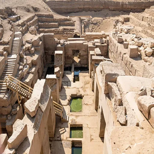 Private Tagestour von Luxor nach Abydos und Dendera