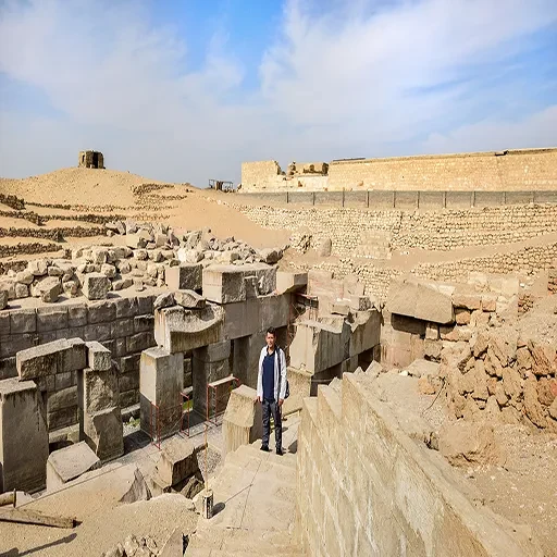 Private Tagestour von Luxor nach Abydos und Dendera