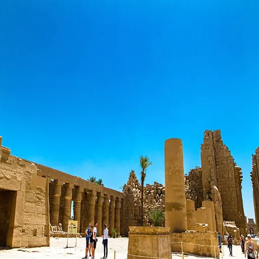 3 Tage private Reise von Luxor nach Dendera und Abydos
