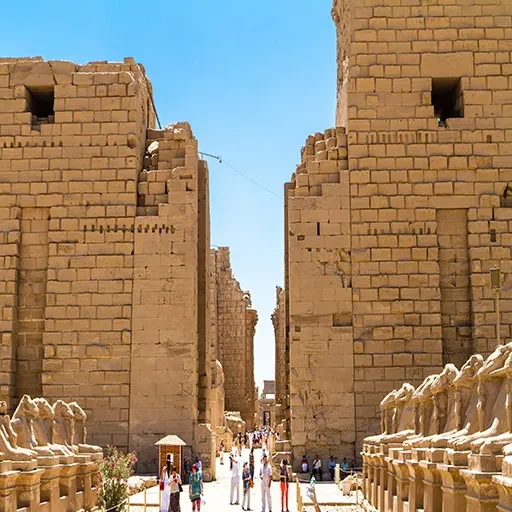 3 Tage private Reise von Luxor nach Dendera und Abydos