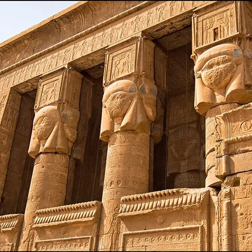 3 Tage private Reise von Luxor nach Dendera und Abydos