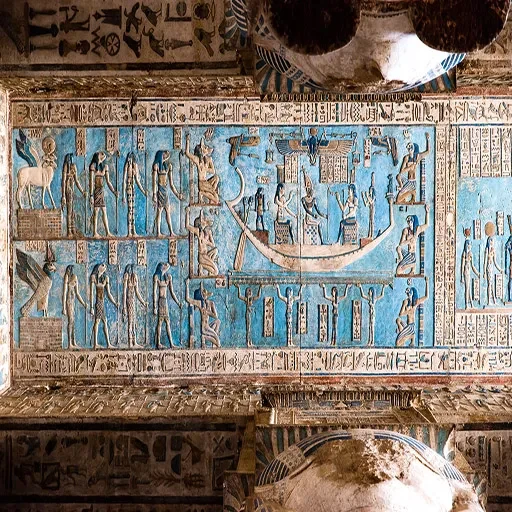 3 Tage private Reise von Luxor nach Dendera und Abydos