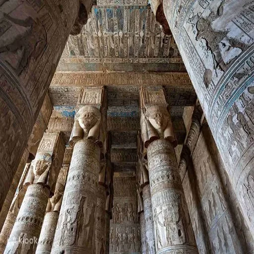 3 Tage private Reise von Luxor nach Dendera und Abydos