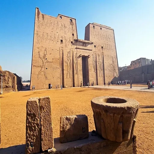 Private Tagestour von Luxor nach Edfu und Kom Ombo