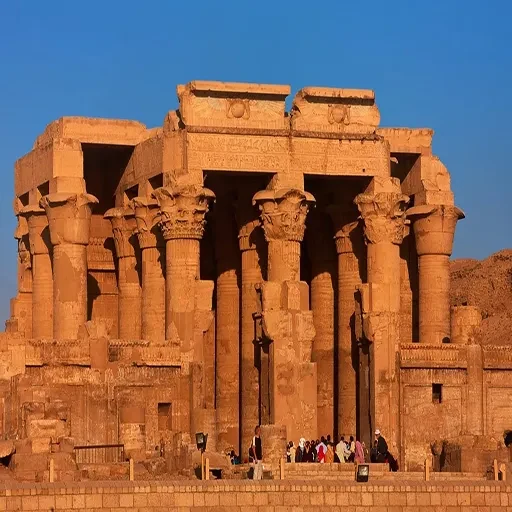 Private Tagestour von Luxor nach Edfu und Kom Ombo