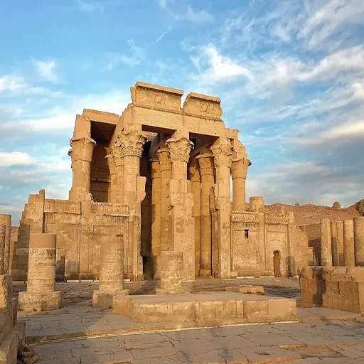 Private Tagestour von Luxor nach Edfu und Kom Ombo