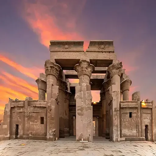Private Tagestour von Luxor nach Edfu und Kom Ombo