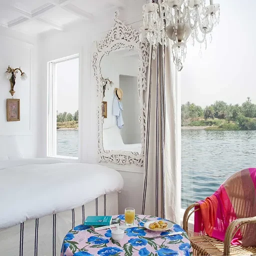 6 Tage Malouka Dahabiya von Luxor nach Assuan