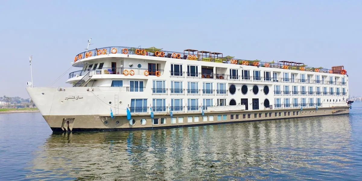 4 Tage Mayfair Nilkreuzfahrt von Assuan nach Luxor