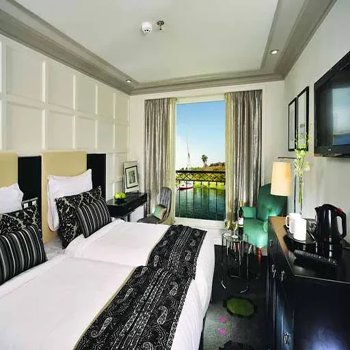 8 Tage Mayfair Nilkreuzfahrt von Luxor nach Assuan
