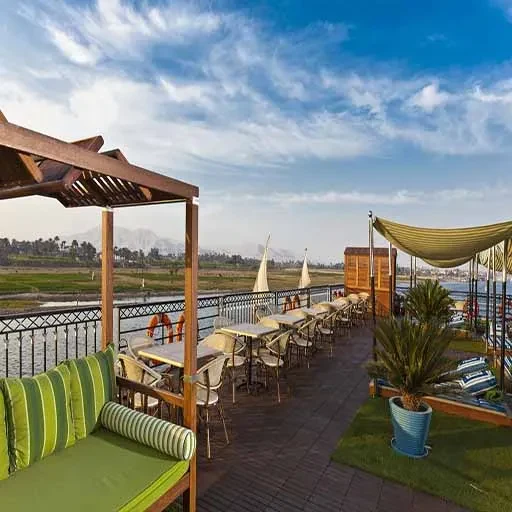 8 Tage Mayfair Nilkreuzfahrt von Luxor nach Assuan