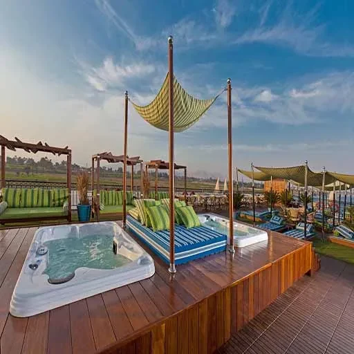 8 Tage Mayfair Nilkreuzfahrt von Luxor nach Assuan