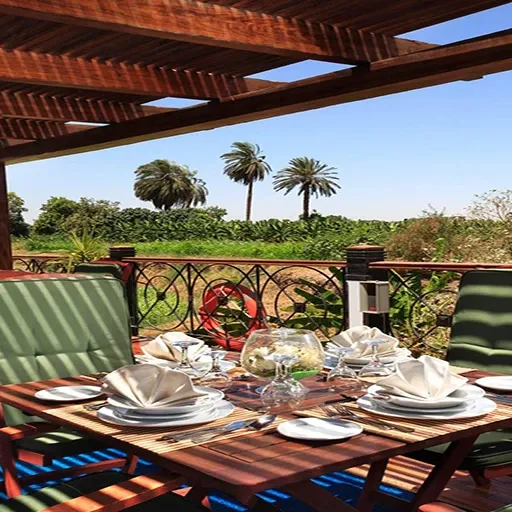 4 Tage Merit Dahabiya von Assuan nach Luxor