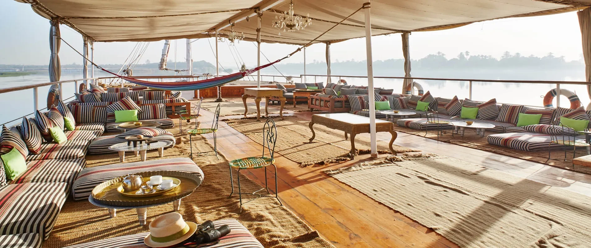 6 Tage Meroe Dahabiya von Luxor nach Assuan