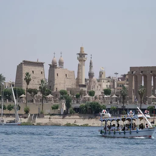 4 Tage Minya Dahabiya von Assuan nach Luxor