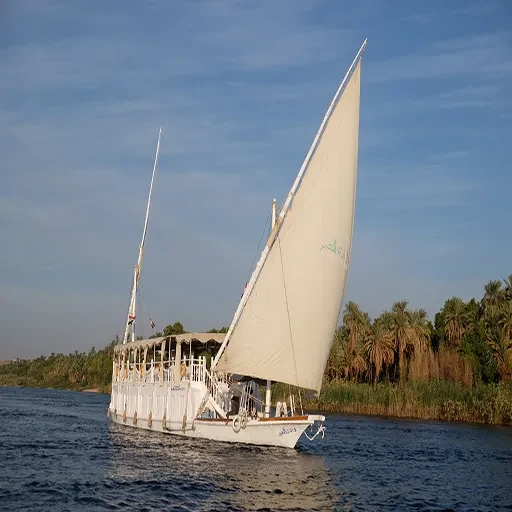 5 Tage Minya Dahabiya von Luxor nach Assuan