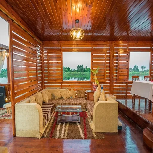 8 Tage Miran Dahabiya von Luxor nach Assuan