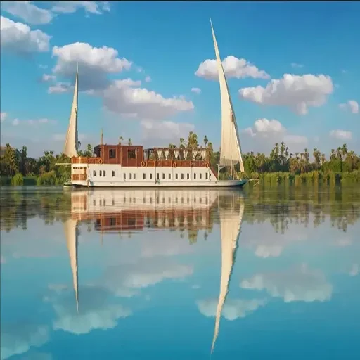 8 Tage Miran Dahabiya von Luxor nach Assuan