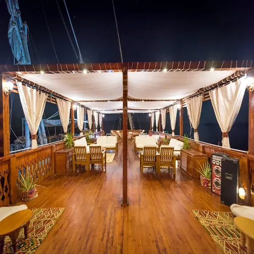 8 Tage Miran Dahabiya von Luxor nach Assuan