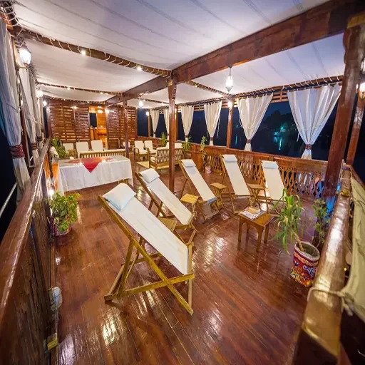 8 Tage Miran Dahabiya von Luxor nach Assuan
