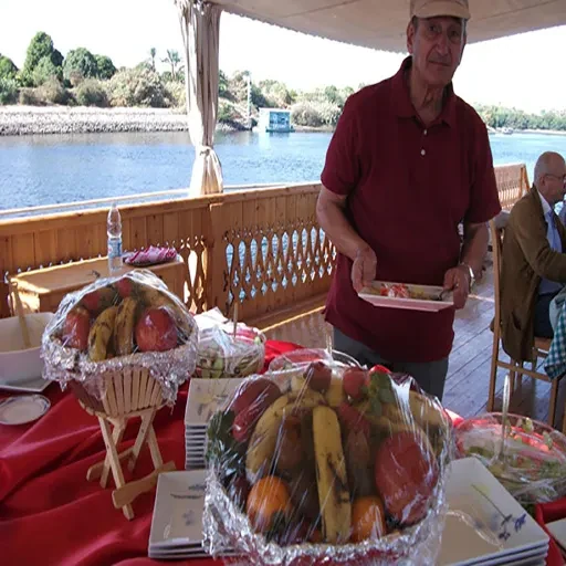 8 Tage Miran Dahabiya von Luxor nach Assuan