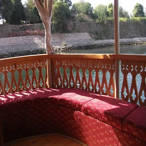 8 Tage Miran Dahabiya von Luxor nach Assuan