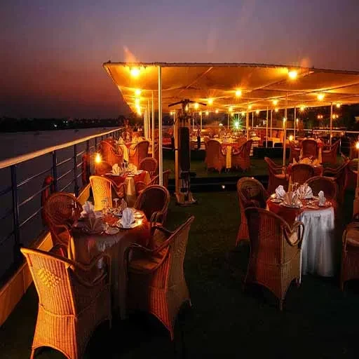 8 Tage Miss Egypt Nilkreuzfahrt ab/bis Luxor