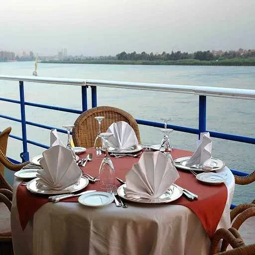 8 Tage Miss Egypt Nilkreuzfahrt ab/bis Luxor