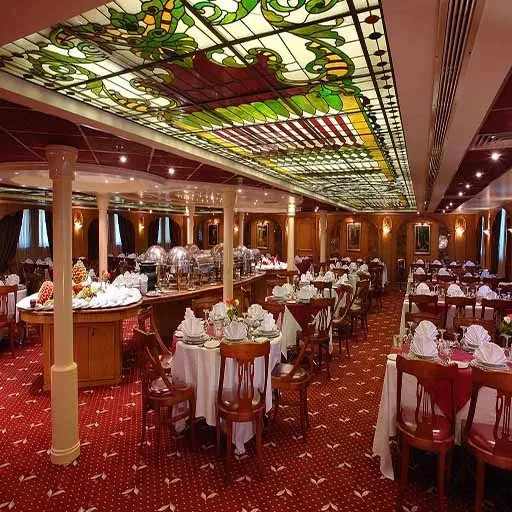 8 Tage Miss Egypt Nilkreuzfahrt ab/bis Luxor