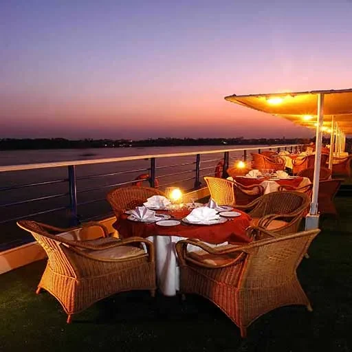 8 Tage Miss Egypt Nilkreuzfahrt ab/bis Luxor