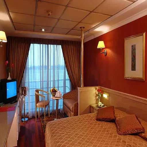 8 Tage Miss Egypt Nilkreuzfahrt ab/bis Luxor