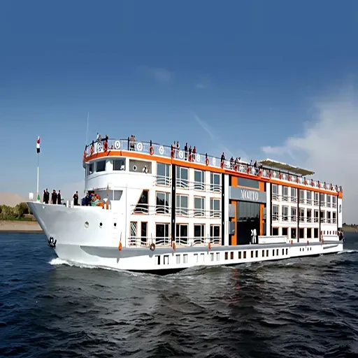 4 Tage Mojito Nilkreuzfahrt von Assuan nach Luxor