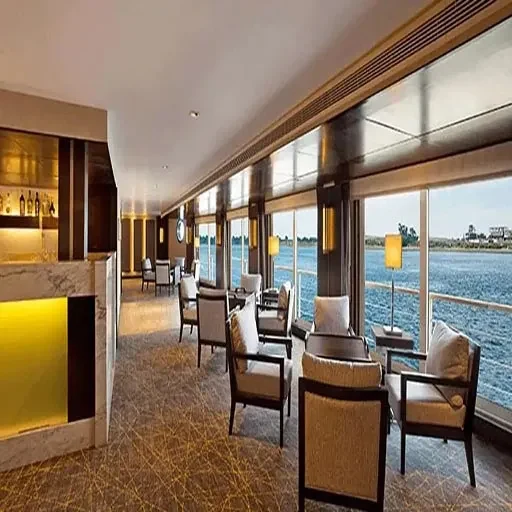 5 Tage Mojito Nilkreuzfahrt von Luxor nach Assuan