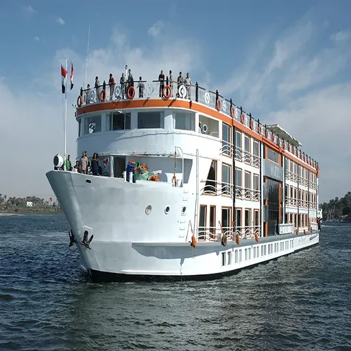 5 Tage Mojito Nilkreuzfahrt von Luxor nach Assuan
