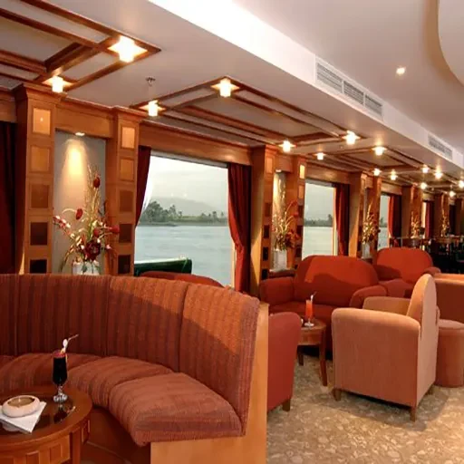 5 Tage Mojito Nilkreuzfahrt von Luxor nach Assuan
