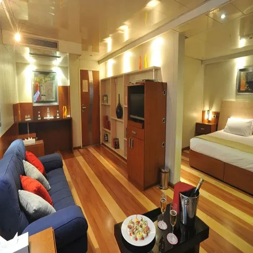 5 Tage Mojito Nilkreuzfahrt von Luxor nach Assuan