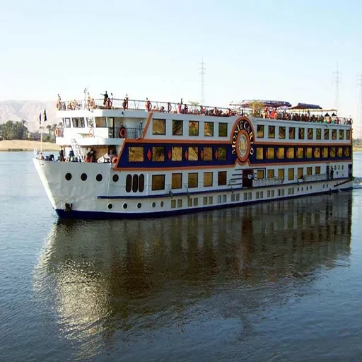 5 Tage Monte Carlo Nilkreuzfahrt von Luxor nach Assuan