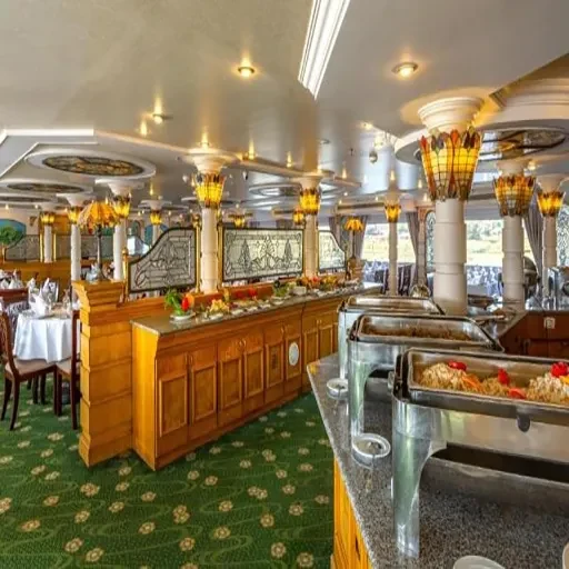 8 Tage Monte Carlo Nilkreuzfahrt ab/bis Luxor