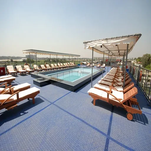8 Tage Moon Dance Nilkreuzfahrt ab/bis Luxor