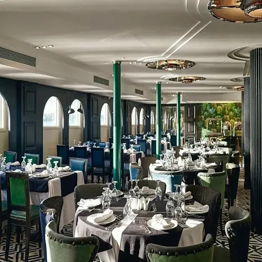 8 Tage Movenpick Hamees Nilkreuzfahrt von Luxor nach Assuan