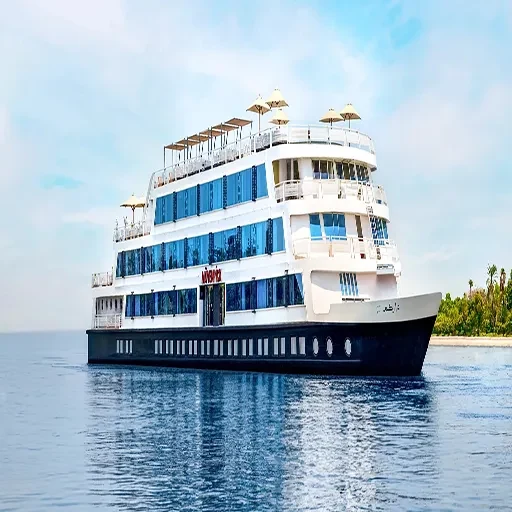 4 Tage Mövenpick MS Darakum Nilkreuzfahrt von Assuan nach Luxor
