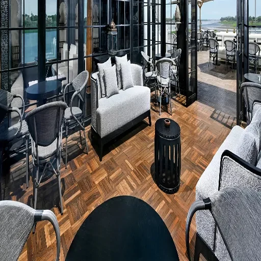 4 Tage Mövenpick MS Darakum Nilkreuzfahrt von Assuan nach Luxor