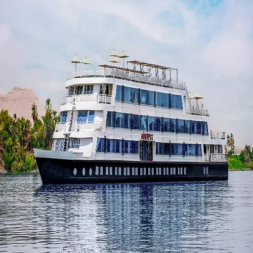 8 Tage Mövenpick MS Darakum Nilkreuzfahrt ab/bis Luxor